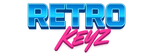 retrokeyz